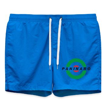 Paninaro - Swim Trunks - cobalt blue - Front