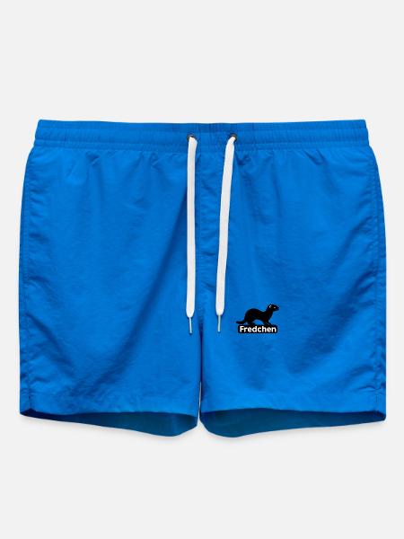 Fredchen_Frettchen - Badeshorts - Cobalt blue