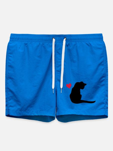 Chat - Short de bain - cobalt blue