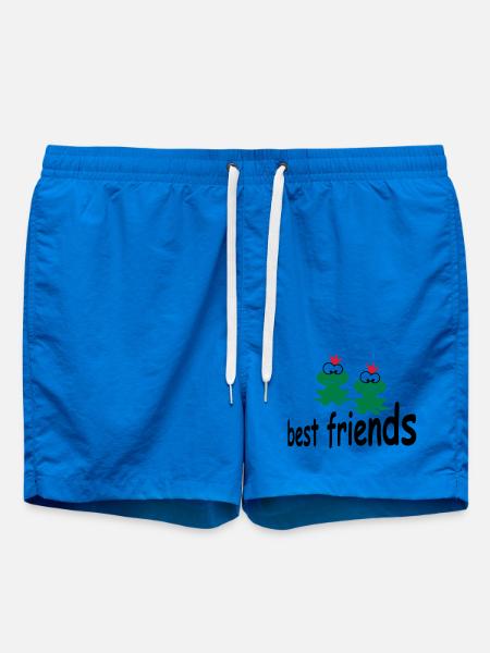 drôle - Short de bain - cobalt blue