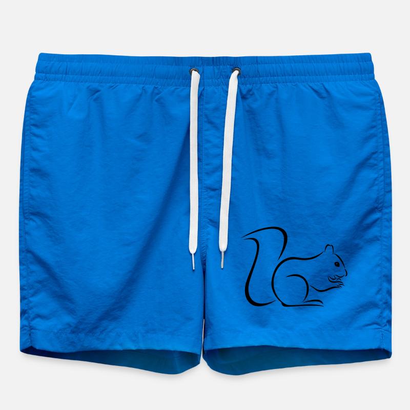 Écureuils - Short de bain - cobalt blue