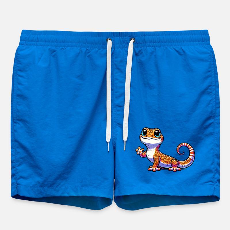 Gecko - Short de bain - cobalt blue