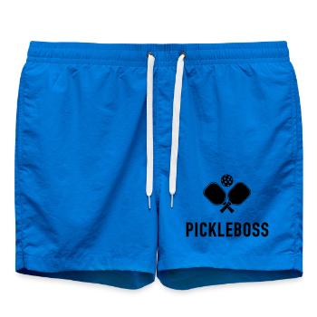 pickleboss - Short de bain - cobalt blue - Devant