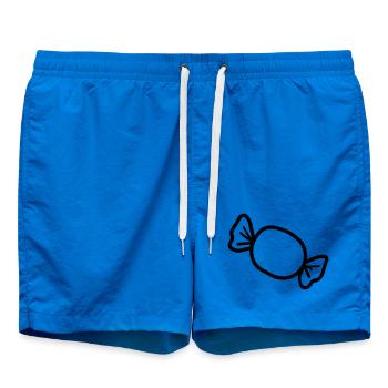 Bonbon - Short de bain - cobalt blue - Devant