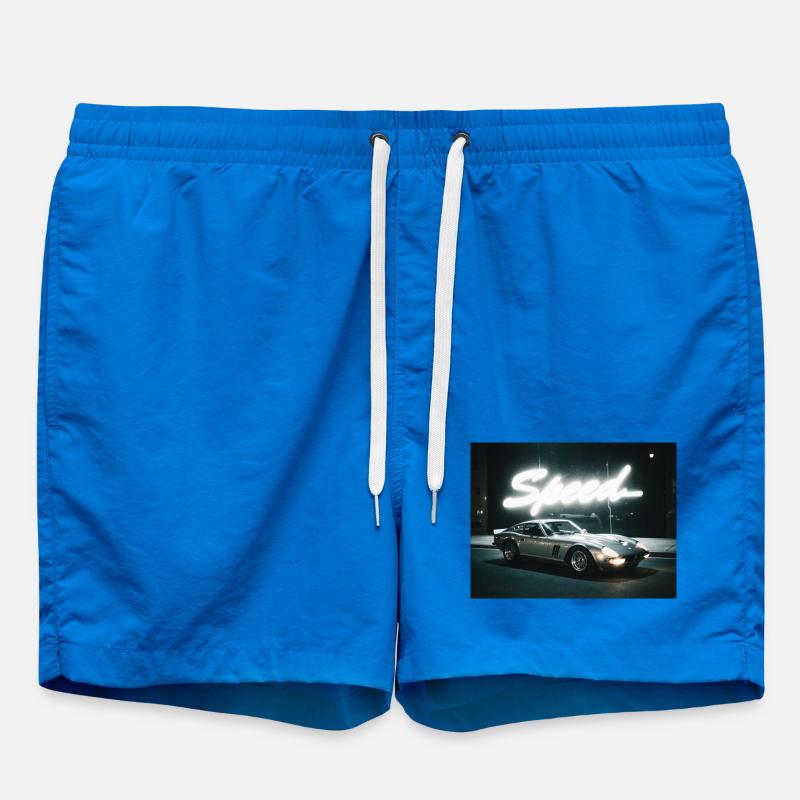 Vitesse classique - Short de bain - cobalt blue