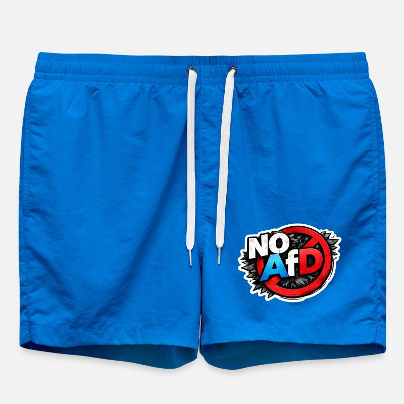 NO_AFD-Photoroom - Badeshorts - Cobalt blue