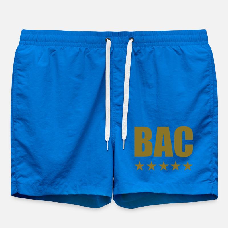 BAC - Short de bain - cobalt blue