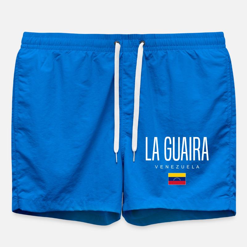 La Guaira Venezuela - Short de bain - cobalt blue