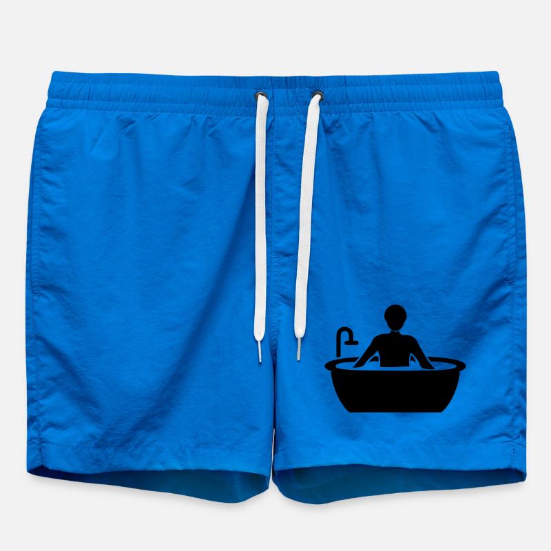 Baignoire - Short de bain - cobalt blue