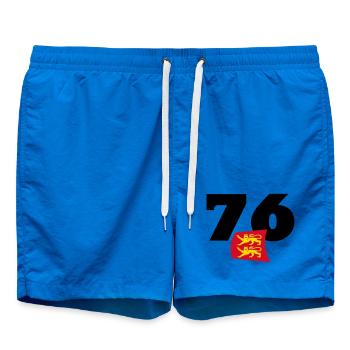 Seine-Maritime - Normandie - Frankreich - Badeshorts - Cobalt blue - Vorne