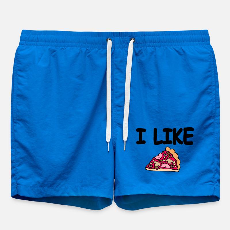 Pizza - Short de bain - cobalt blue