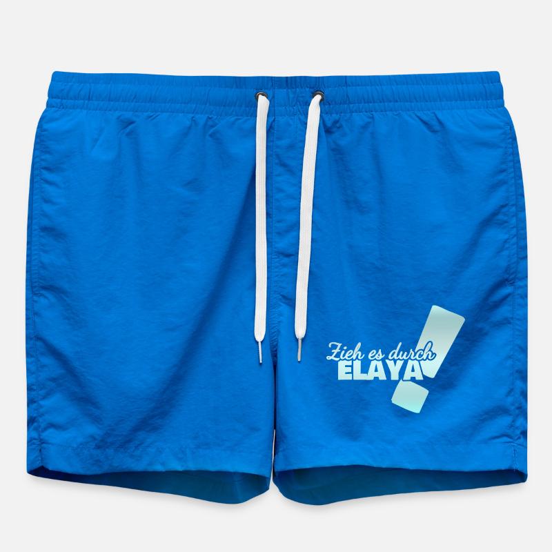 Persévérance Elaya - Short de bain - cobalt blue