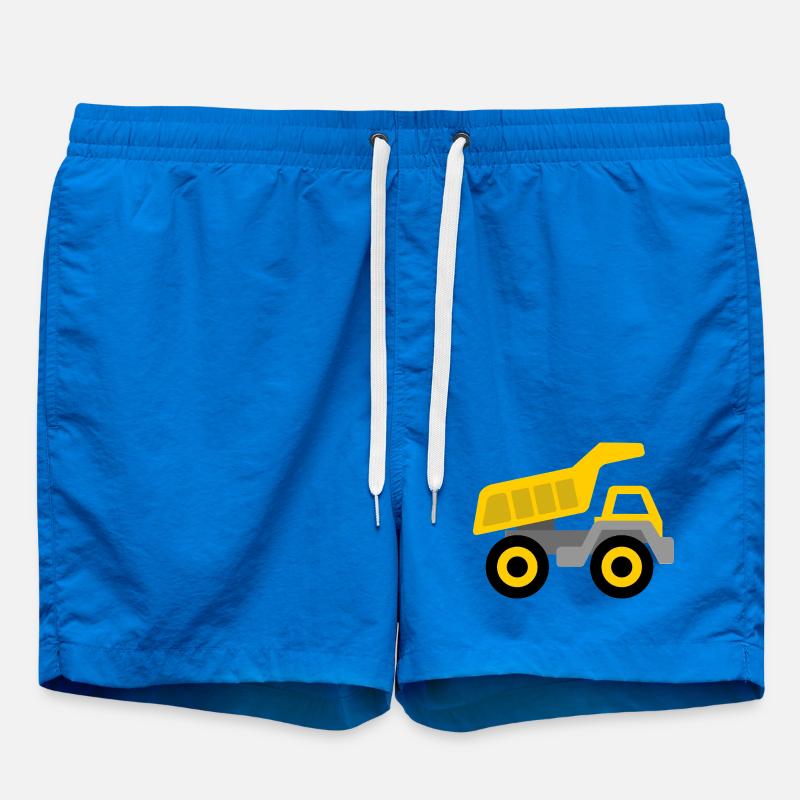 Benne - Short de bain - cobalt blue