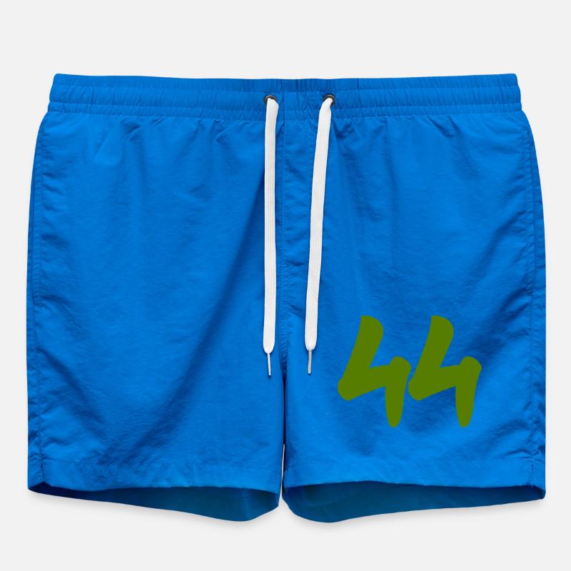 44- - Short de bain - cobalt blue