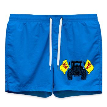 Süd Holland_Tractor_Pride - Badeshorts - Cobalt blue - Vorne