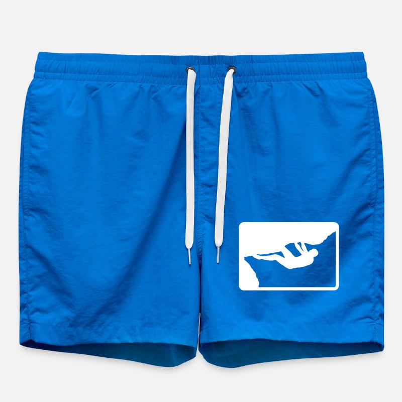 Outdoor Boulderer - Badeshorts - Cobalt blue