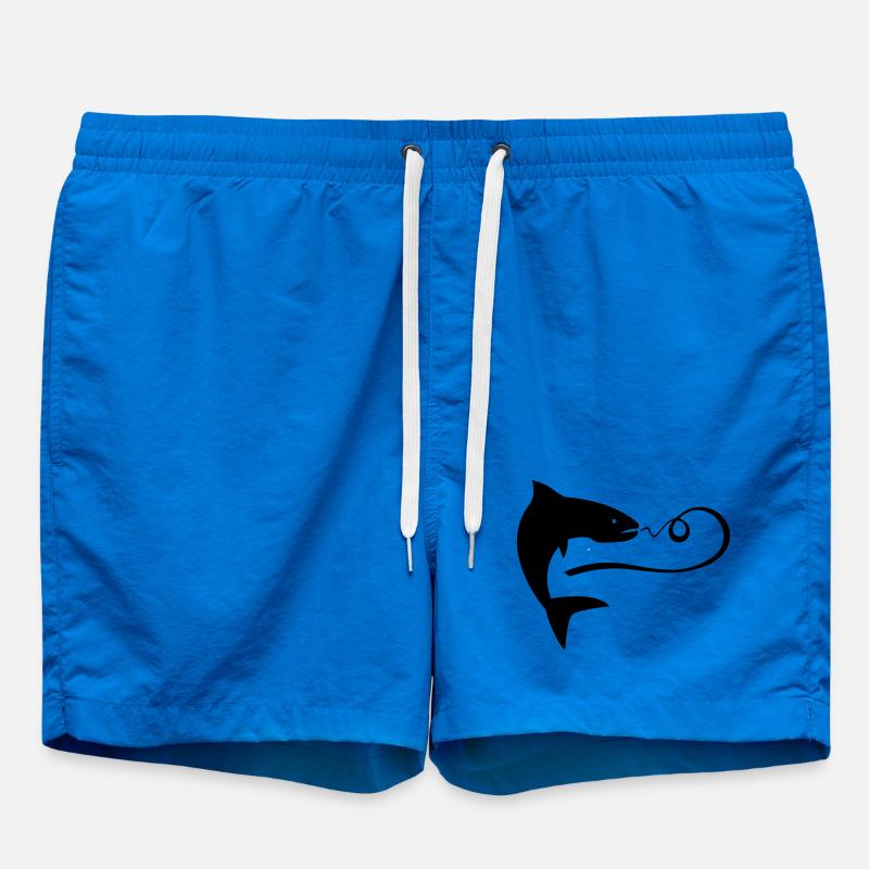 pêche - Short de bain - cobalt blue