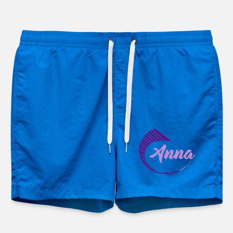 Anna - Short de bain - cobalt blue