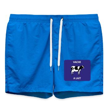 Goldene Gans - Badeshorts - Cobalt blue - Vorne