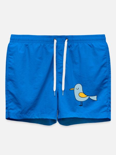 oiseau - Short de bain - cobalt blue