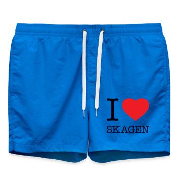 J’ADORE SKAGEN - Short de bain - cobalt blue - Devant