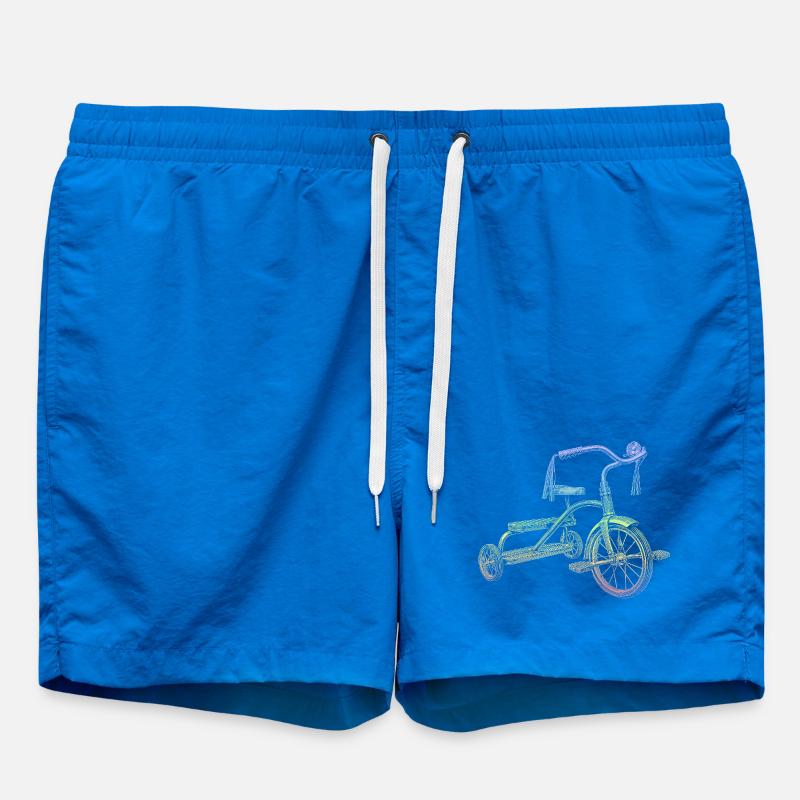 Tricycle - Short de bain - cobalt blue