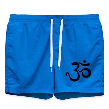 yoga - Short de bain - cobalt blue - Devant