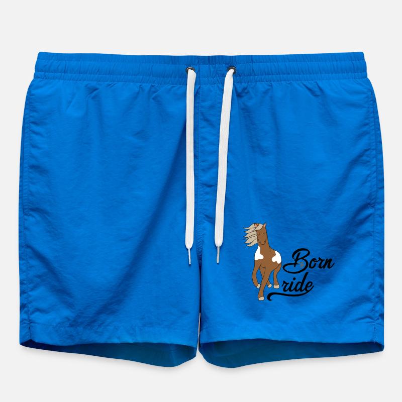 cheval - Short de bain - cobalt blue