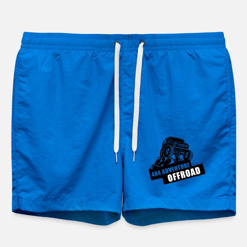 Offroad - Short de bain - cobalt blue