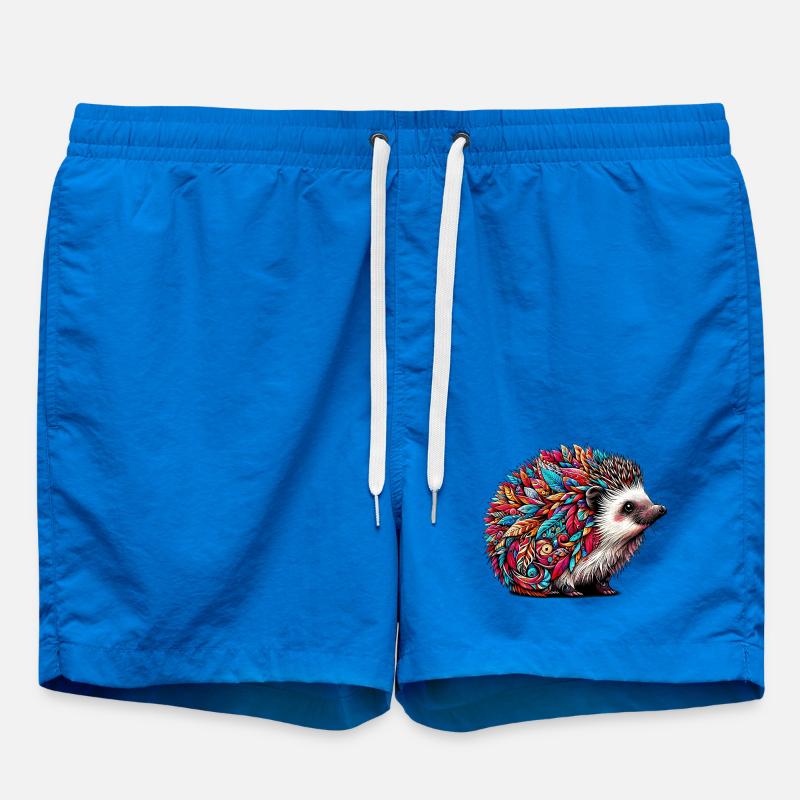 Igel - Badeshorts - Cobalt blue