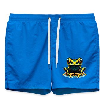 Grenouille - Short de bain - cobalt blue - Devant