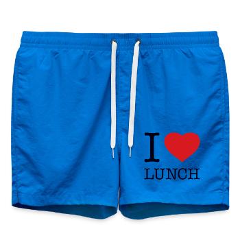 J’ADORE DÉJEUNER - Short de bain - cobalt blue - Devant