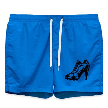 Chaussures de football féminin - Short de bain - cobalt blue - Devant