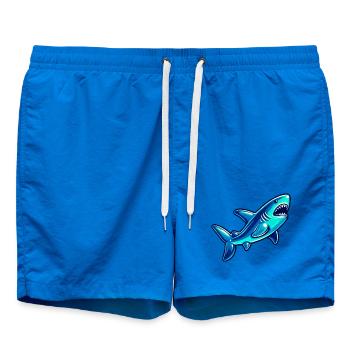Hai - Badeshorts - Cobalt blue - Vorne