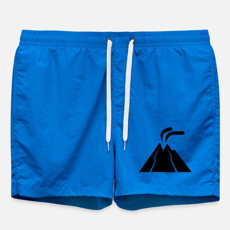 Vulkan - Badeshorts - Cobalt blue