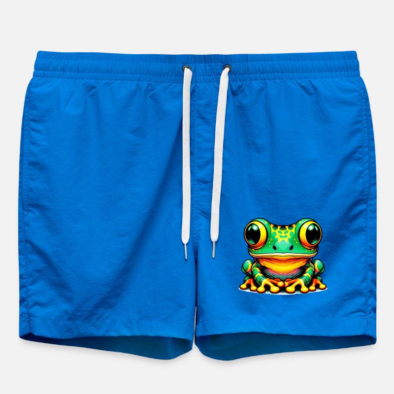 Grenouille - Short de bain - cobalt blue