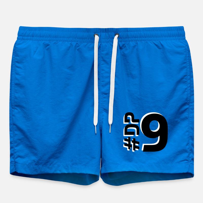 DP9 - Swim Trunks - cobalt blue