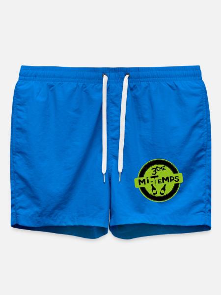 3rd Half - Swim Trunks - cobalt blue