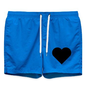 Cœur - Short de bain - cobalt blue - Devant