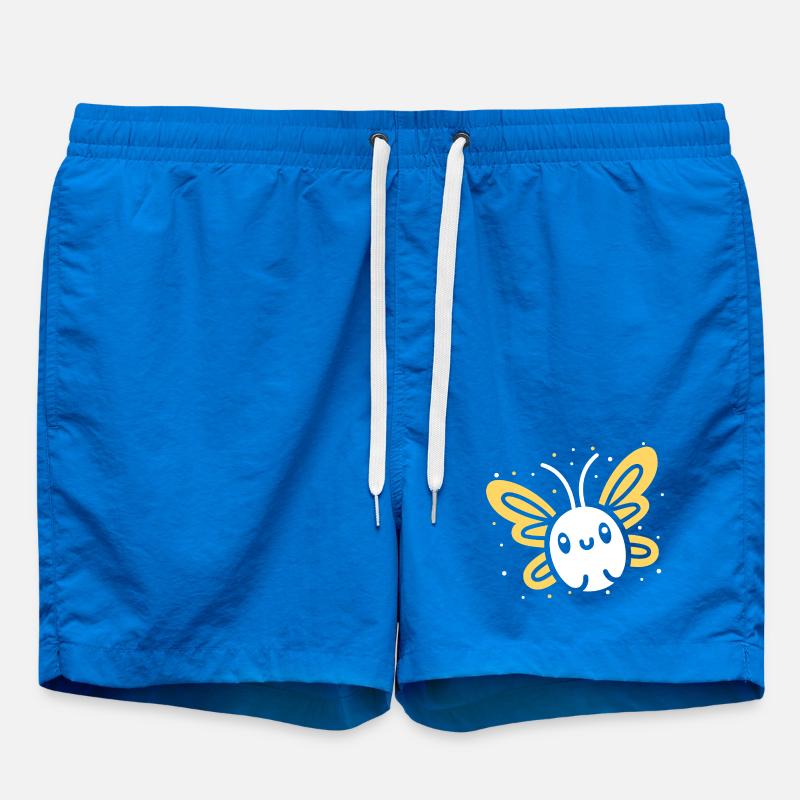 Firefly - Swim Trunks - cobalt blue