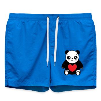 Cadeau Saint-Valentin Saint-Valentin - Short de bain - cobalt blue - Devant