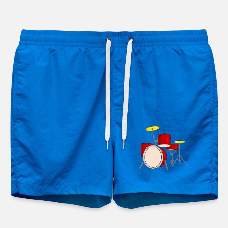 percussion - Short de bain - cobalt blue