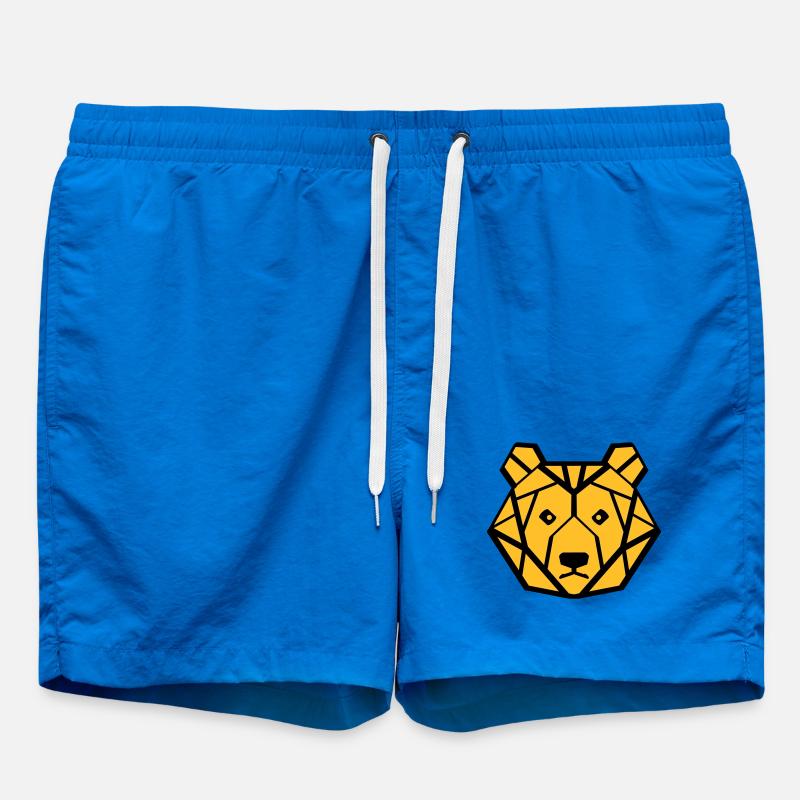 ours - Short de bain - cobalt blue