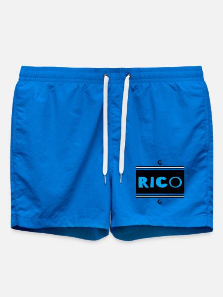 Rico - Swim Trunks - cobalt blue