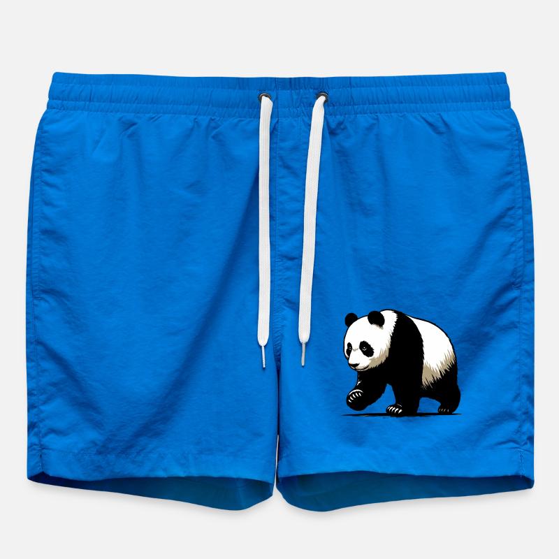 Panda - Short de bain - cobalt blue
