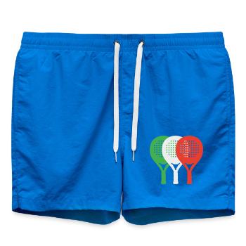 padel-italia2 - Badeshorts - Cobalt blue - Vorne