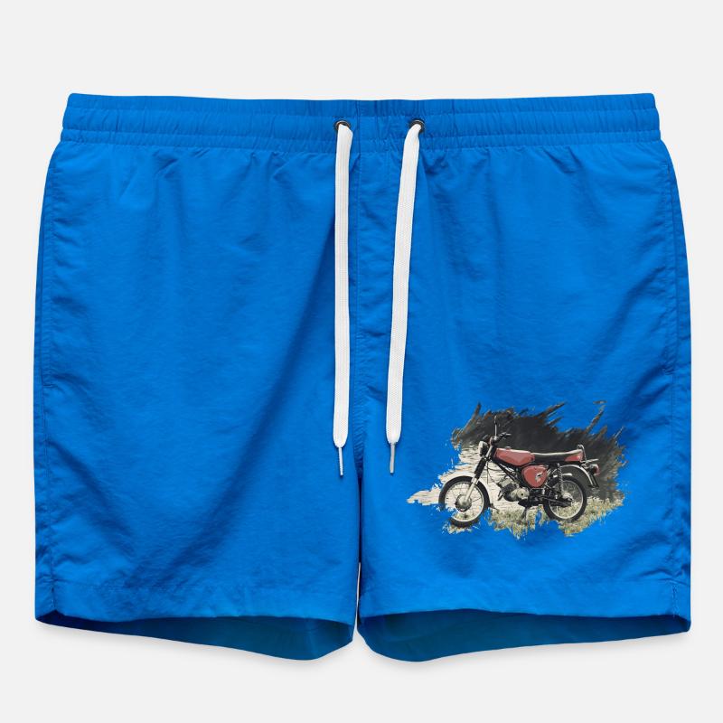 Enduro S51 - Short de bain - cobalt blue