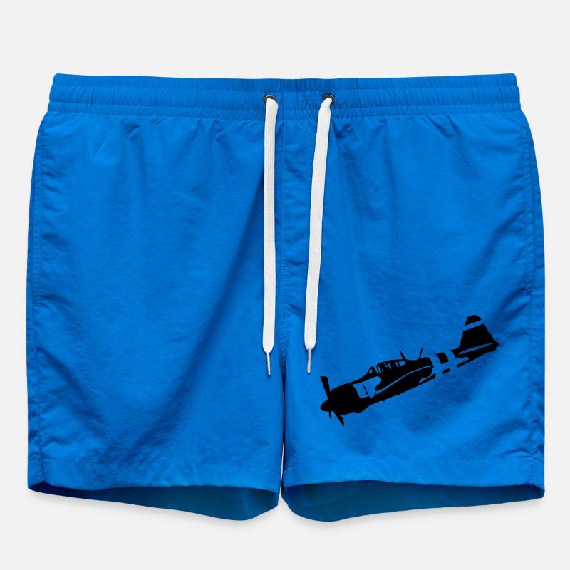Zero - Badeshorts - Cobalt blue