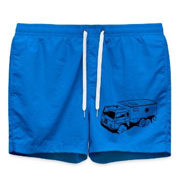 TGB13 Sany - Badeshorts - Cobalt blue - Vorne
