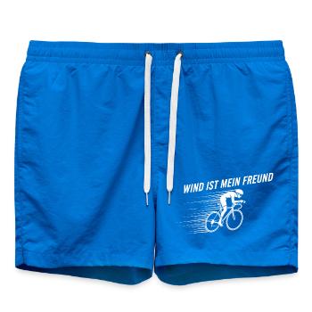 Vélo de route Vélo Vélo Sport Vélo VTT - Short de bain - cobalt blue - Devant